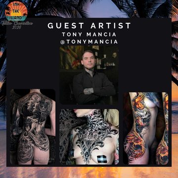 Tony Mancia