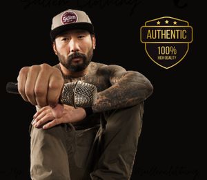 Official MC Hoon Kim of Sullen Clothing
